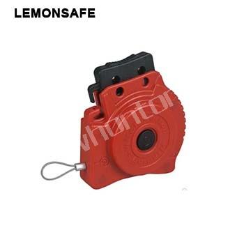 纜繩鎖|自動伸縮纜繩鎖_LEMONSAFE 5124100